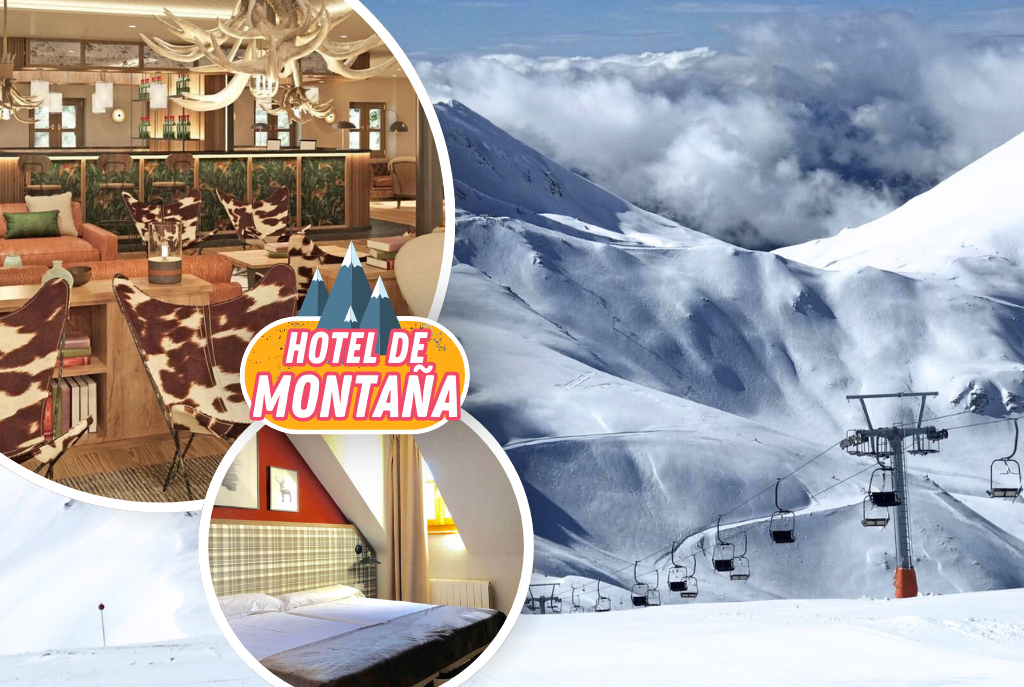 ❄️¡FIN DE SEMANA DE ESQUÍ EN BOI TAULL! ⛷️Hotel 3* con Desayuno Buffet + Forfait | Pirineo Catalán