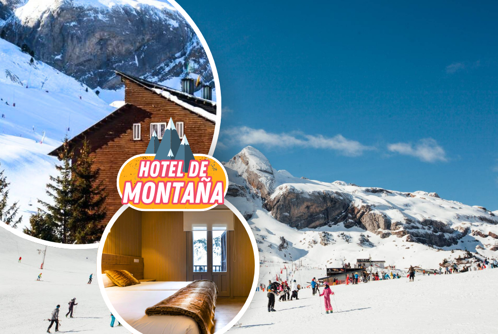 ⛷️CANDANCHÚ A PIE DE PISTAS ❄️⛷️Hotel de Montaña 3* con Desayuno+ Forfait | Candanchú ⛷️CANDANCHÚ A PIE DE PISTAS ❄️⛷️Hotel de Montaña 3* con Desayuno+ Forfait | Candanchú