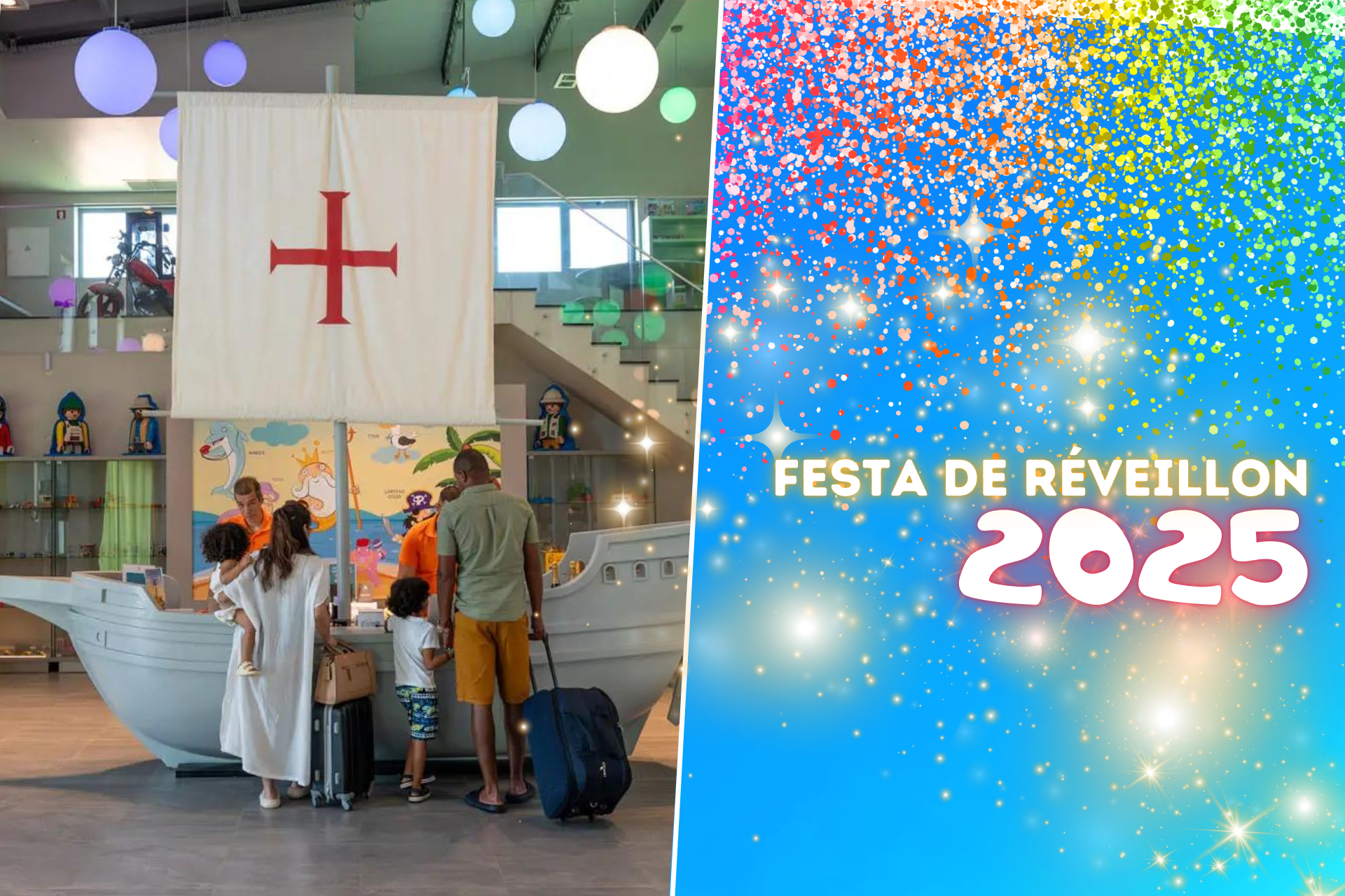 ⭐ Réveillon 2024/2025 em pleno Alentejo! Espetacular 4* para descansar em Família | Beja