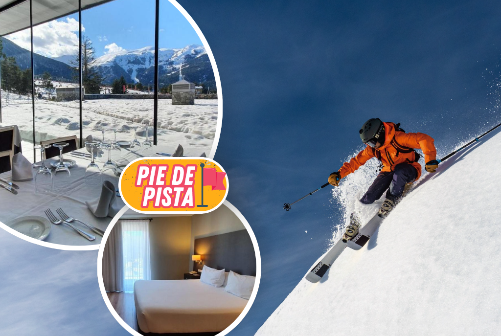 🚩¡ESQUÍA EN LA MOLINA A PIE DE PISTAS!⛷️Desde 2 noches: Hotel 4⭐ con desayuno ideal para Familias y amigos + Forfait de 1 día | Pirineo Catalán 🚩¡ESQUÍA EN LA MOLINA A PIE DE PISTAS!⛷️Desde 2 noches: Hotel 4⭐ con desayuno ideal para Familias y amigos + Forfait de 1 día | Pirineo Catalán