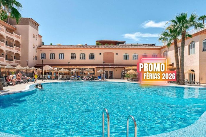 ✨ Hotel 4* em frente à Praia perto de Granada | Almuñecar 