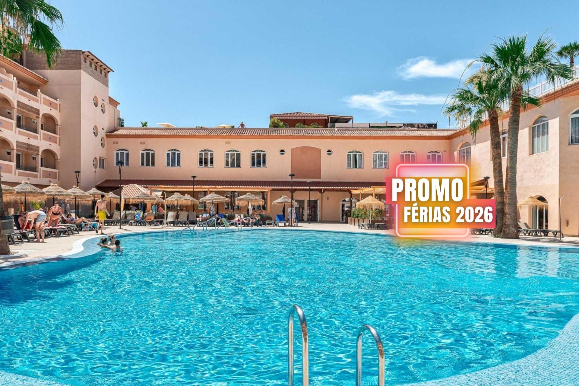 ✨ Hotel 4* em frente à Praia perto de Granada | Almuñecar ✨ Hotel 4* em frente à Praia perto de Granada | Almuñecar