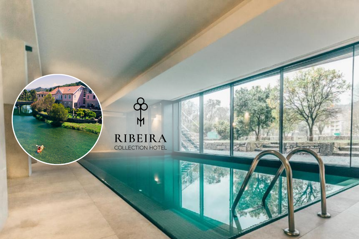 🤍 No Norte de Portugal, estadia em Hotel 4* de charme com Spa e Pequeno-Almoço incluído | Arcos de Valdevez
