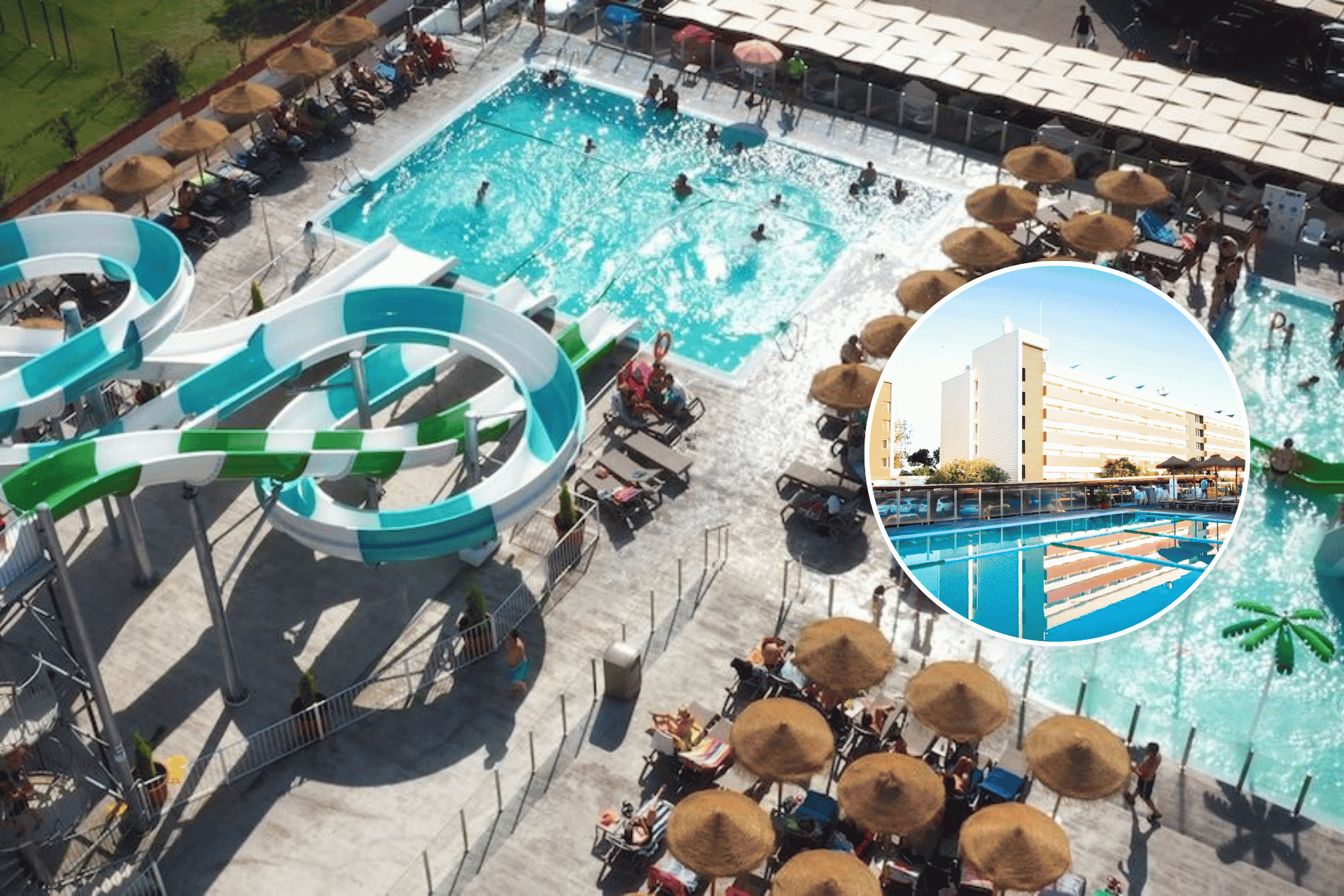 🌞 EL PARAÍSO COSTERO DE HUELVA ⛵ Estancia desde 3 noches con Desayuno en Ohtels Carabela Beach & Golf 4* cerca de la playa | Matalascañas 🌞 EL PARAÍSO COSTERO DE HUELVA ⛵ Estancia desde 3 noches con Desayuno en Ohtels Carabela Beach & Golf 4* cerca de la playa | Matalascañas