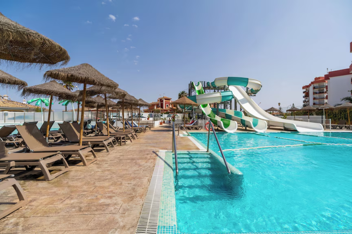 🌟 Hotel 4* com Escorregas Aquáticos para divertir-se em grande | Matalascañas 