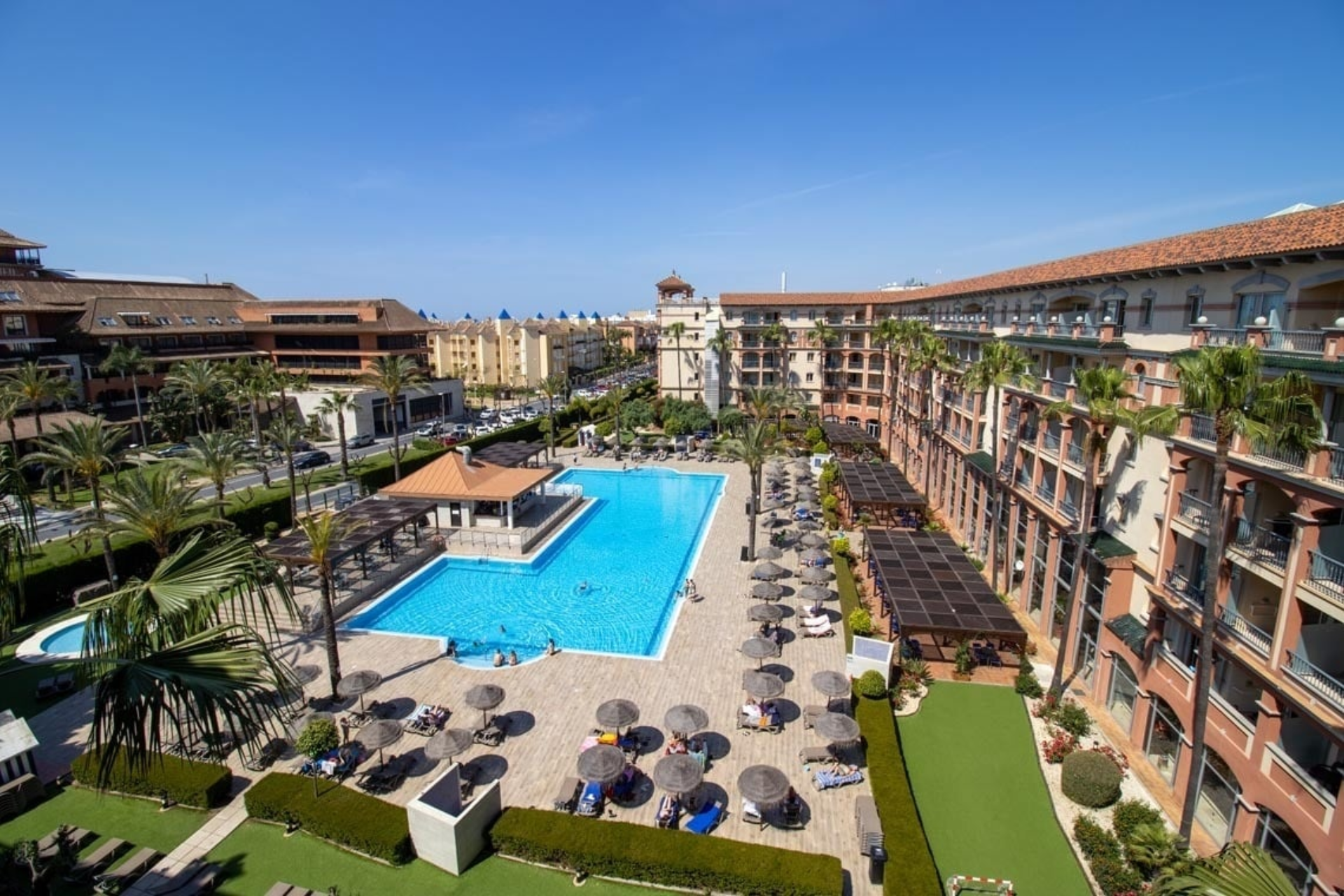 ☀️ Fantástico Hotel 4* Familiar no Sul de Espanha perto da Praia | Islantilla
