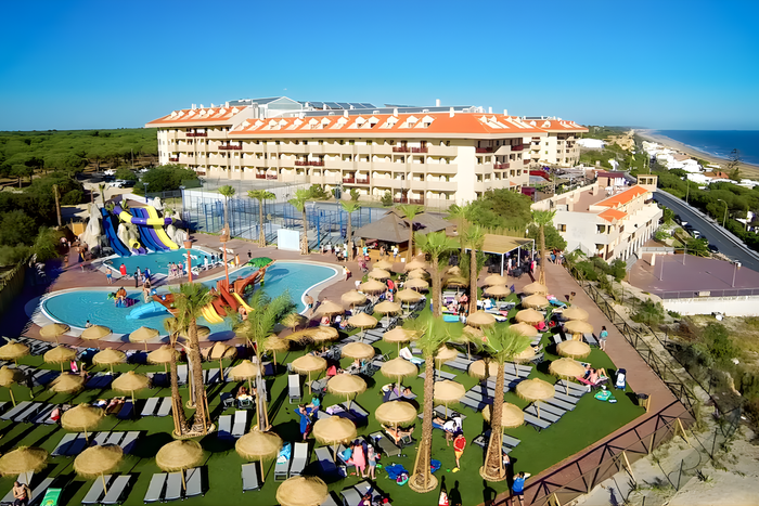 🏖️ Fantástico Hotel 4* perto da Praia no Sul de Espanha | Mazagón