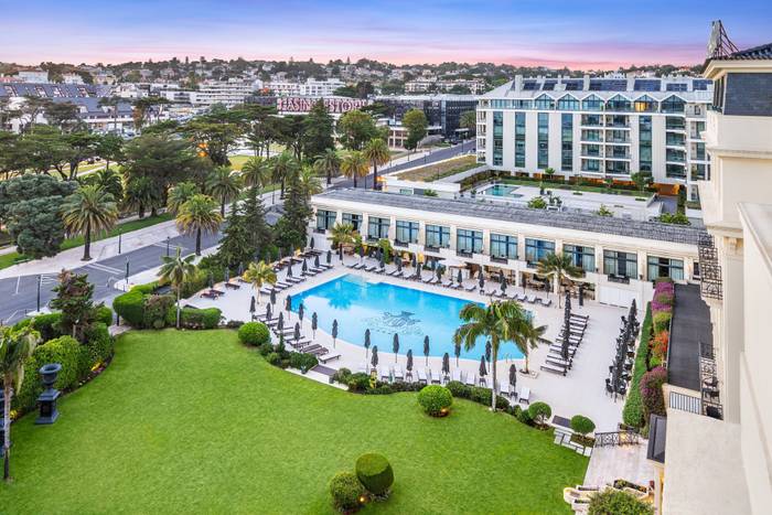 🌟 Estadia em Hotel 5* perto de Lisboa com um SPA de excelência | Estoril