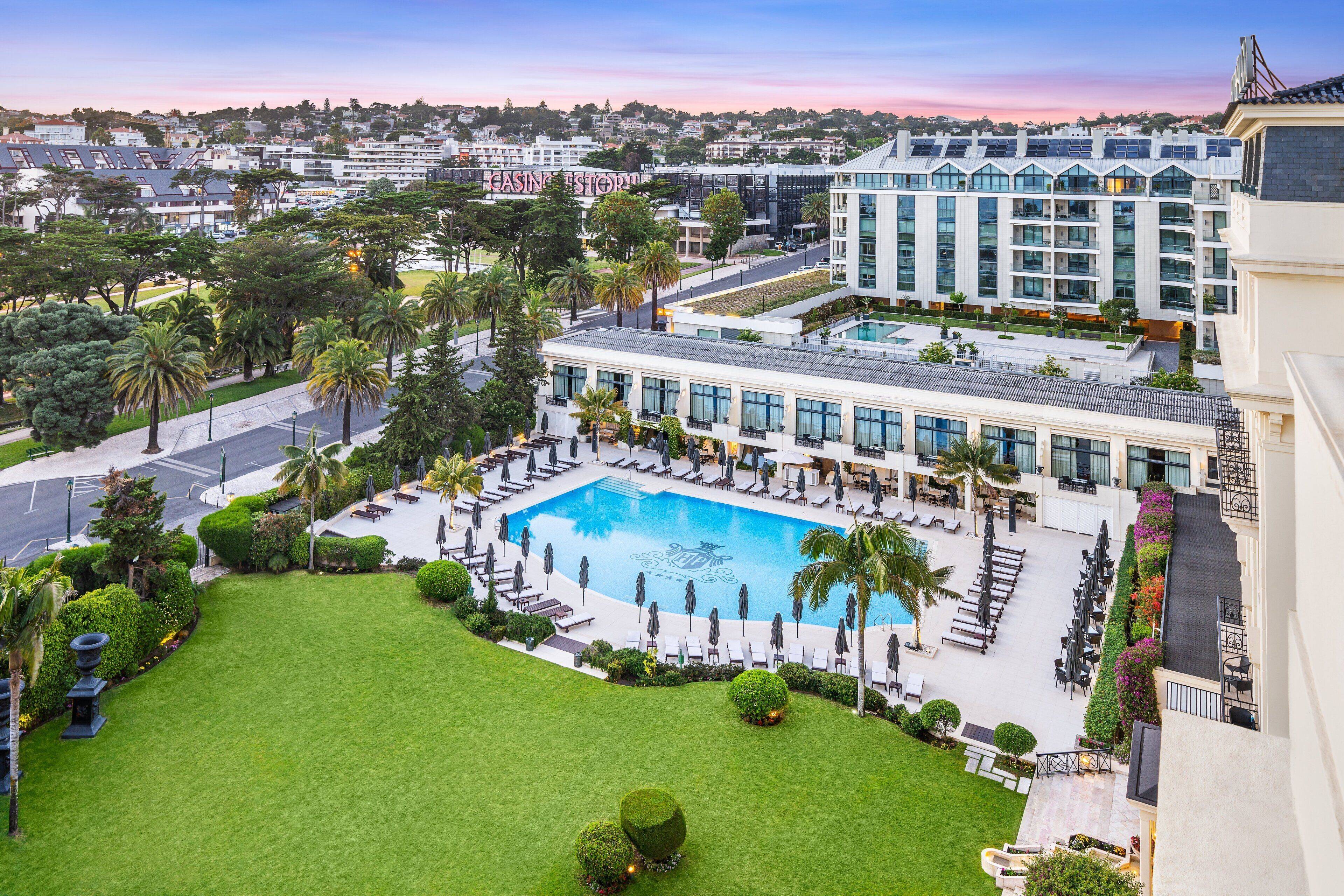 🌟 Estadia em Hotel 5* perto de Lisboa com um SPA de excelência | Estoril 🌟 Estadia em Hotel 5* perto de Lisboa com um SPA de excelência | Estoril