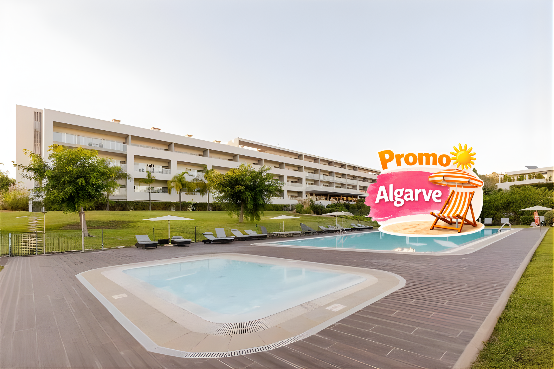 Pelican Alvor 4*, promoção no Algarve