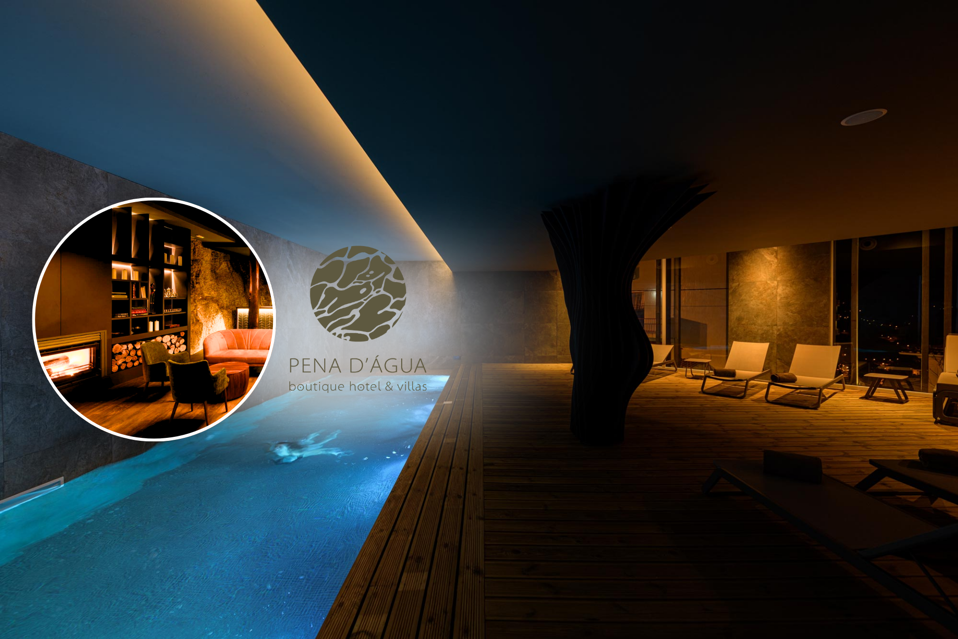 🫧 Escape até à Serra da Estrela! Hotel 4* com opção de SPA | Covilhã