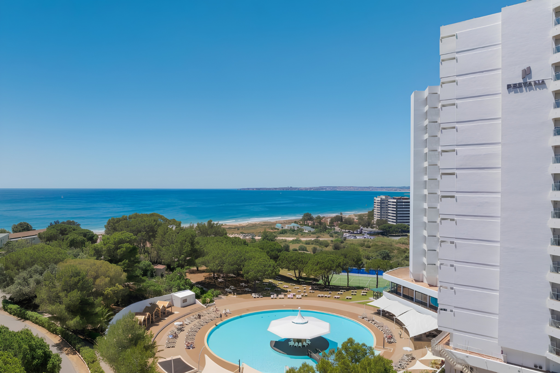 🏖️ Hotel 5* Tudo Incluído a 5 minutos da Praia | Alvor 🏖️ Hotel 5* Tudo Incluído a 5 minutos da Praia | Alvor
