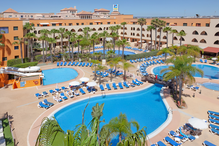 🏝️ Aproveite as vistas para o mar neste Hotel 4* e passeie junto à praia | Isla Canela