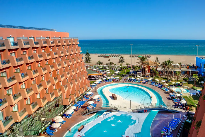 ✨ Hotel 5* com Acesso Direto à Praia na Costa de Almeria | Roquetas de Mar