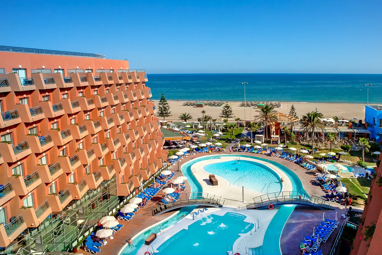 ✨ Hotel 5* com Acesso Direto à Praia na Costa de Almeria | Roquetas de Mar