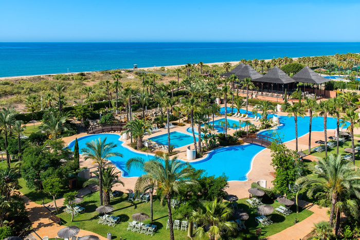 ☀️ Sol, Praia e Natureza em Hotel 4* com piscinas | Islantilha
