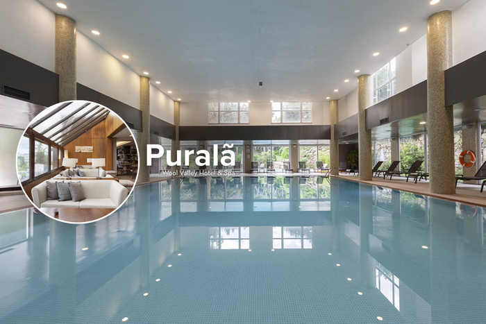 ✨ Hotel 4* ideal para uma Escapadinha à Serra da Estrela | Covilhã