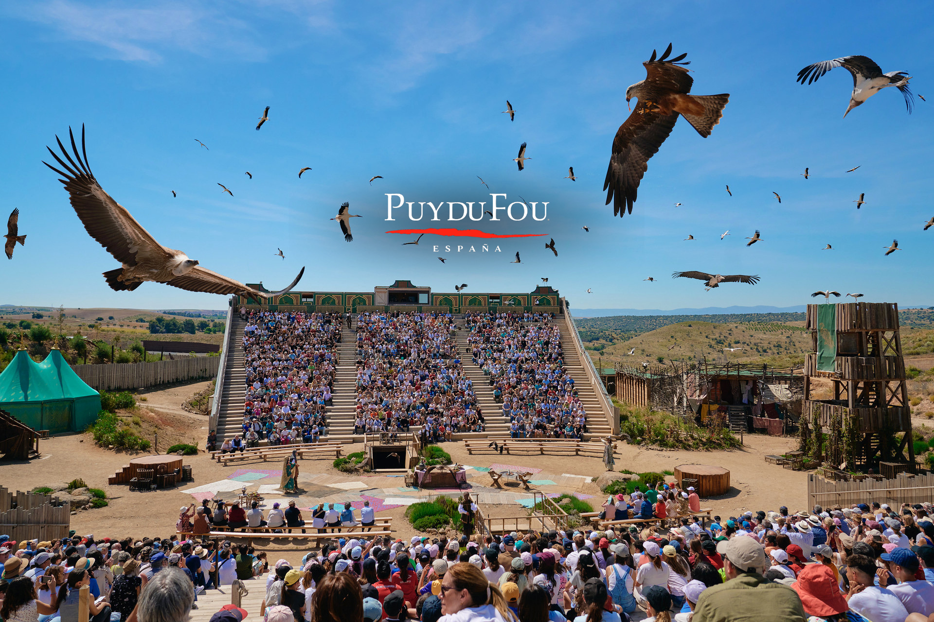 🦅¡VIVE LA HISTORIA EN ESTADO PURO: PUY DU FOU TOLEDO!🎭 Hotel 4★ con piscina + desayuno + entradas incluidas, ¡a solo 20 minutos del alojamiento! 🦅¡VIVE LA HISTORIA EN ESTADO PURO: PUY DU FOU TOLEDO!🎭 Hotel 4★ con piscina + desayuno + entradas incluidas, ¡a solo 20 minutos del alojamiento!