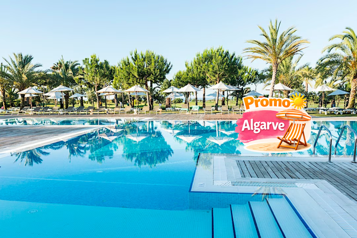 ☀️ Resort 4* Tudo Incluído em Plena Ria Formosa | Vila Nova de Cacela