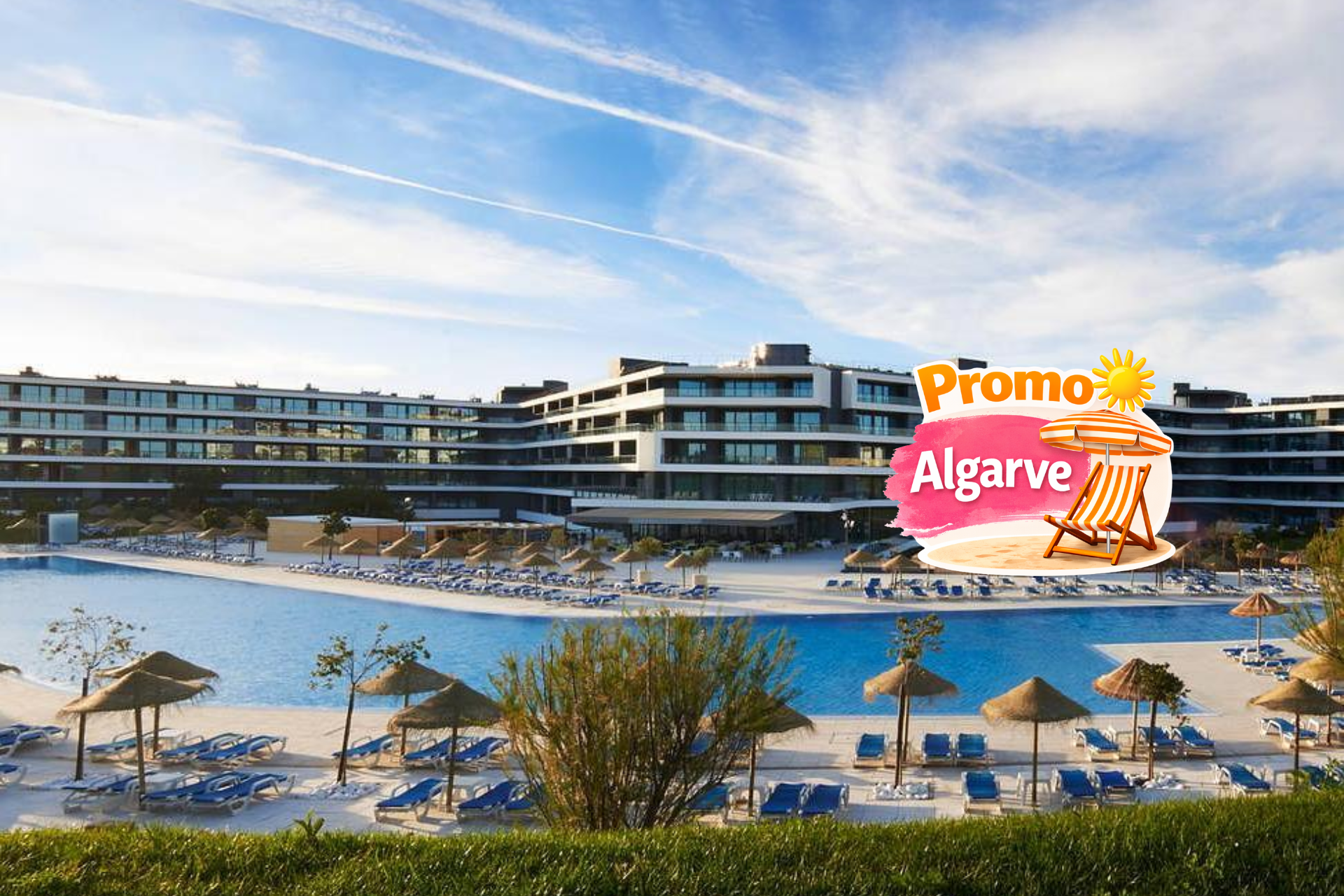 🌅️ Hotel Resort 4* perto da Praia com Tudo Incluído | Alvor 🌅️ Hotel Resort 4* perto da Praia com Tudo Incluído | Alvor