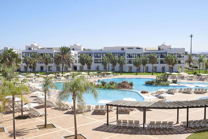 💙✈️ Saidia, a pérola Azul: Voos diretos + Hotel 5* Tudo Incluído + Transferes | Marrocos