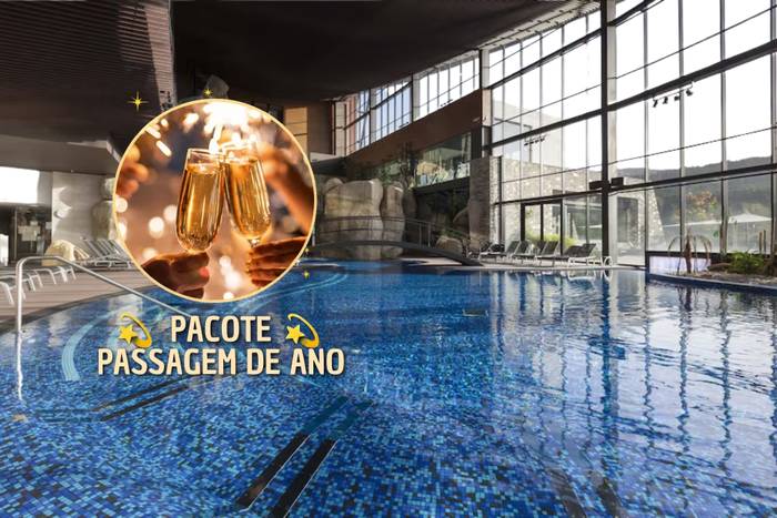 🎇 Fim de Ano na Serra da Estrela! Hotel Spa 4* de Sonho perfeito para relaxar | Unhais da Serra