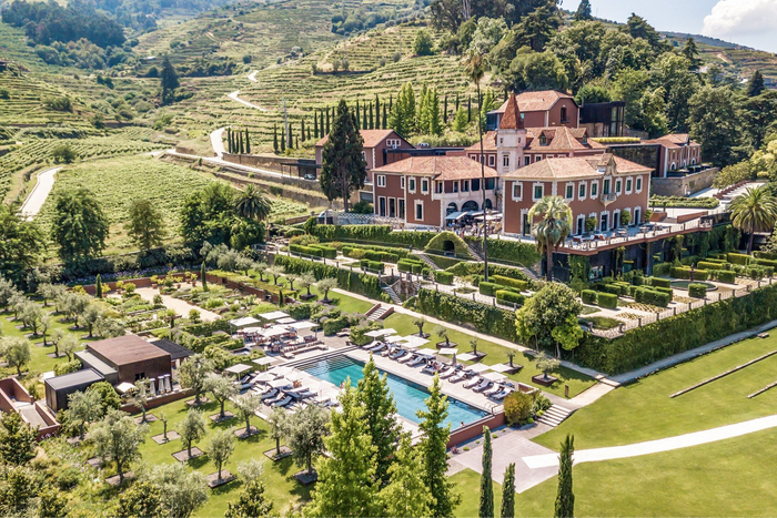 🍀 Fantástico Hotel 5* com Spa incluído | Lamego
