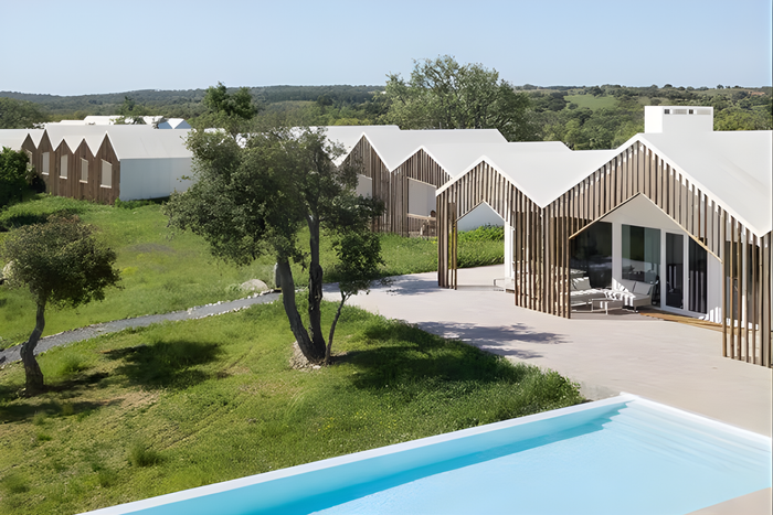 😍 O conforto e o bem-estar neste Hotel 4* são a prioridade... |  Grândola