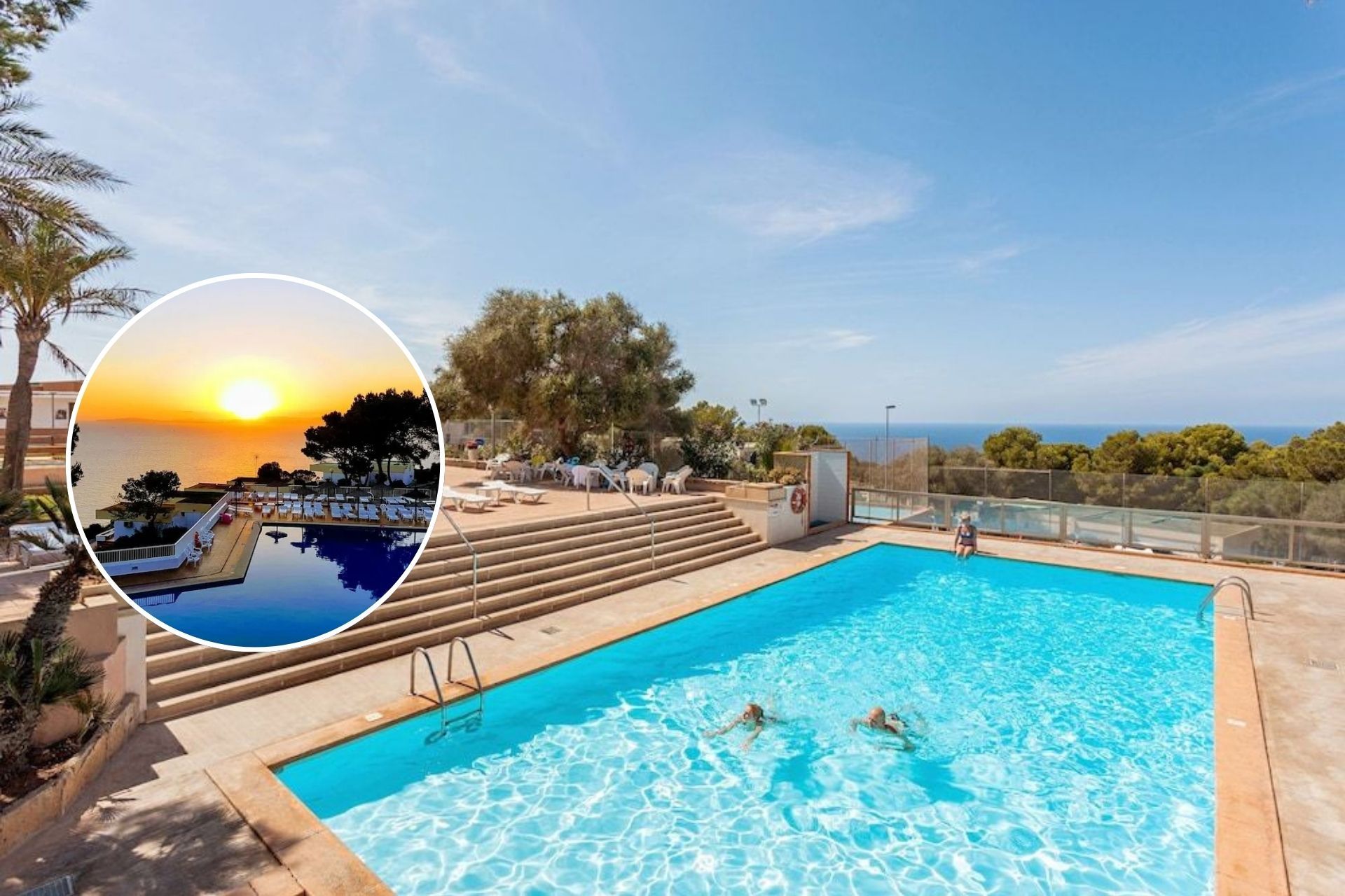 🏝️🚢¡MALLORCA 2026!🍸🔜 Desde 4 noches:  TODO INCLUIDO + Ferry con tu coche a bordo + Hotel con vistas al mar 👨🏽‍👩🏽‍👧🏽‍👦🏼 Familiar