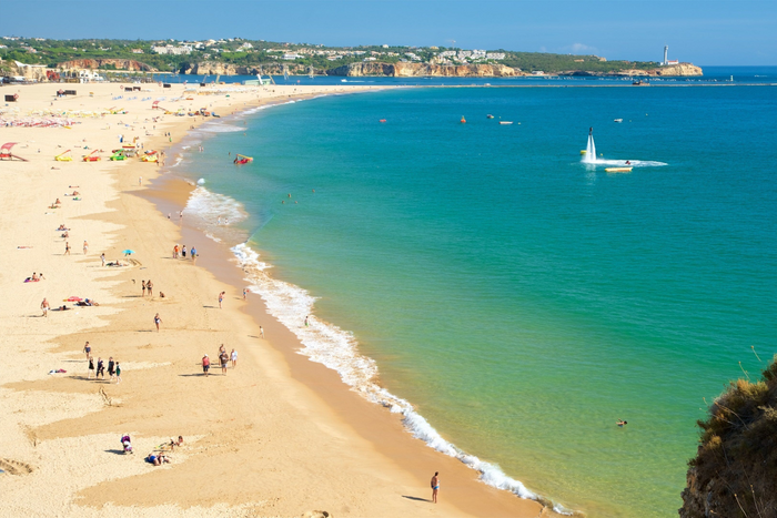 ⛱️ Apartamentos perto da Praia da Rocha | Portimão