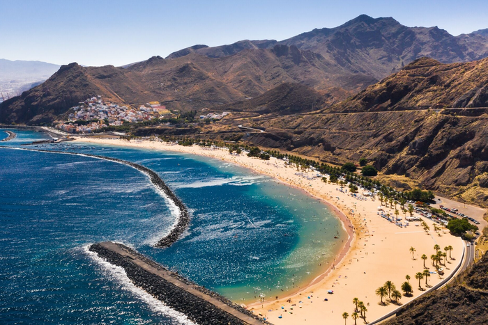 ✈️🌋 Tenerife: Voos diretos desde Lisboa ou Porto + Hotel em Meia Pensão! | Canárias