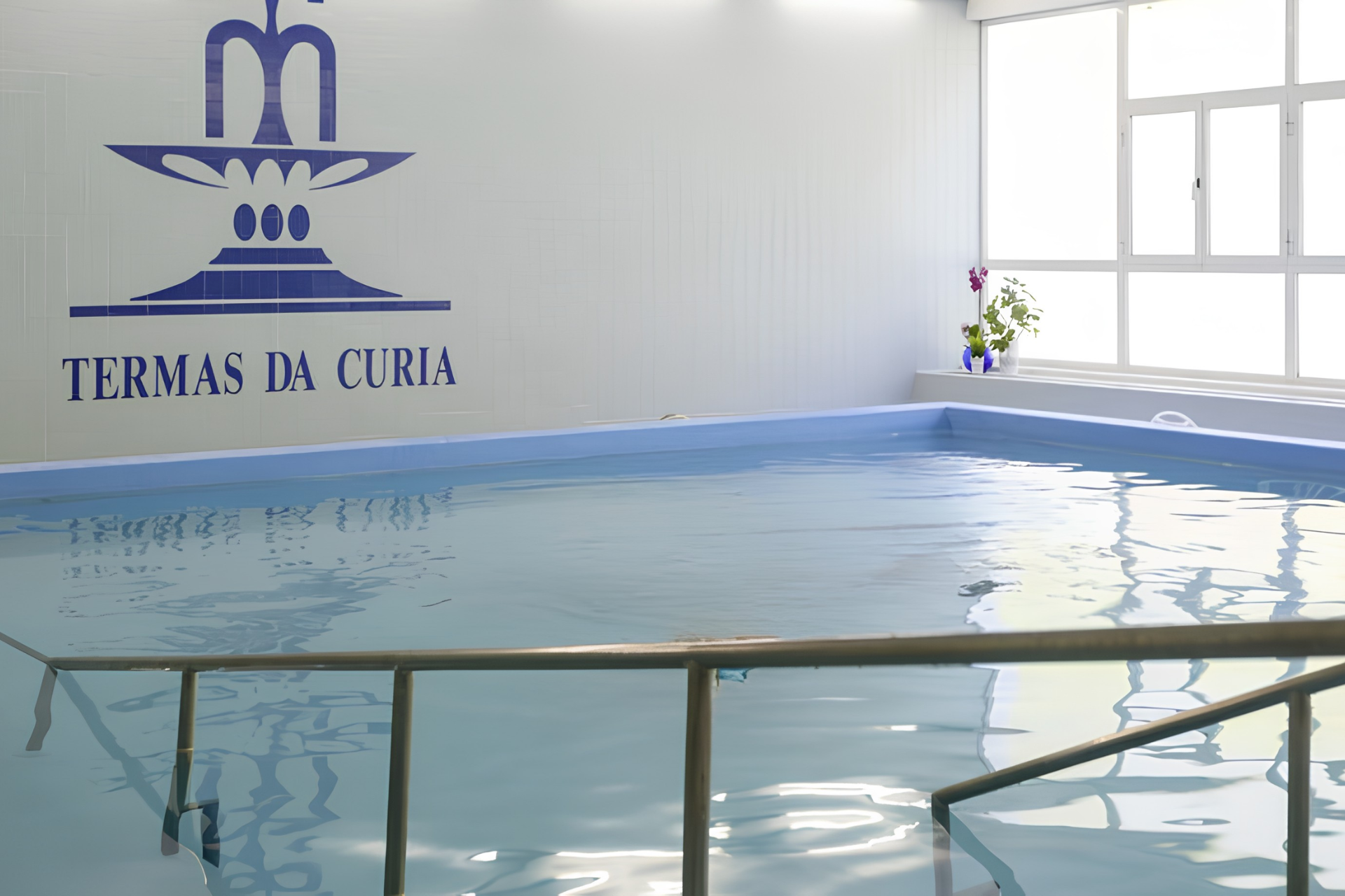 💆 Descanse em Hotel Termal com Pequeno-Almoço incluído | Curia 💆 Descanse em Hotel Termal com Pequeno-Almoço incluído | Curia