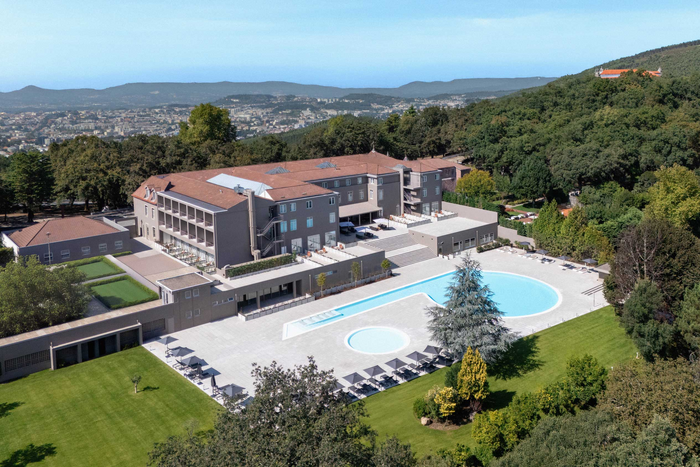 ⭐ Respire fundo e descanse em Hotel 4* com acesso ao Spa incluído | Braga