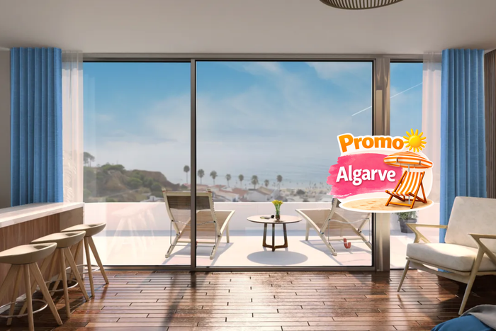 🌴 Fantástico Hotel com Piscina Exterior perto da Praia | Albufeira