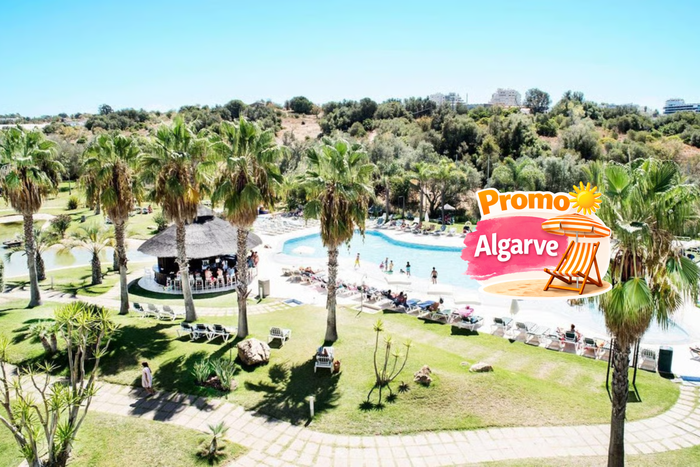 🌴 Espetacular Resort Tudo Incluído 4* perfeito para férias em Família | Alvor 