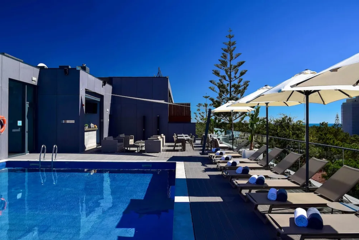 🌊 Algarve espera por si! Fantástico Hotel 4* a 400 metros da praia | Monte Gordo