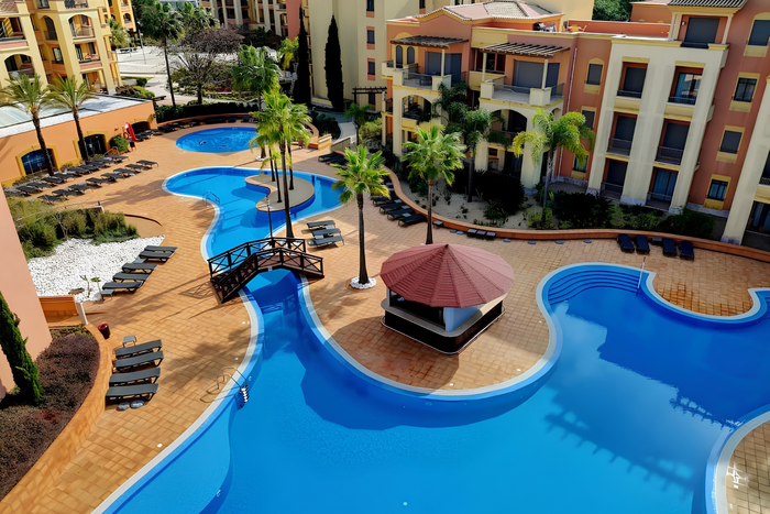 🌿 Hotel 5* para desligar e desfrutar, com piscinas e perto da praia | Vilamoura