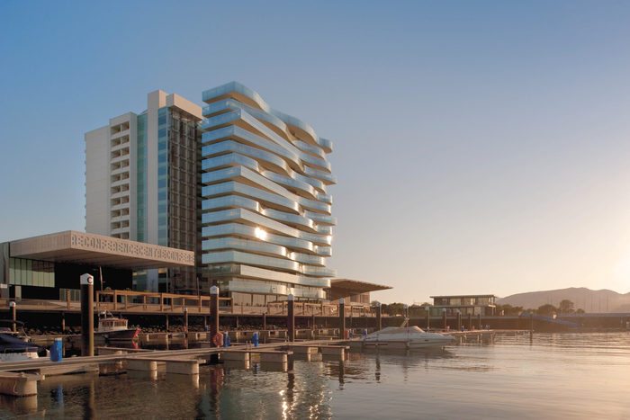 💫 Hotel 5* com Piscina Infinita para férias de luxo junto à praia  | Tróia