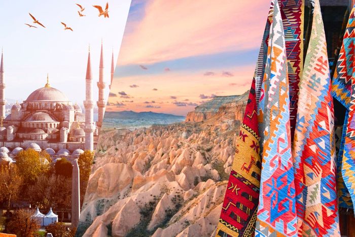 🎈🕌TURQUÍA ¡ESTAMBUL Y CAPADOCIA!✈️🥙 8 días y 7 noches con Vuelos directos + Visitas + Traslados y hoteles 4★
