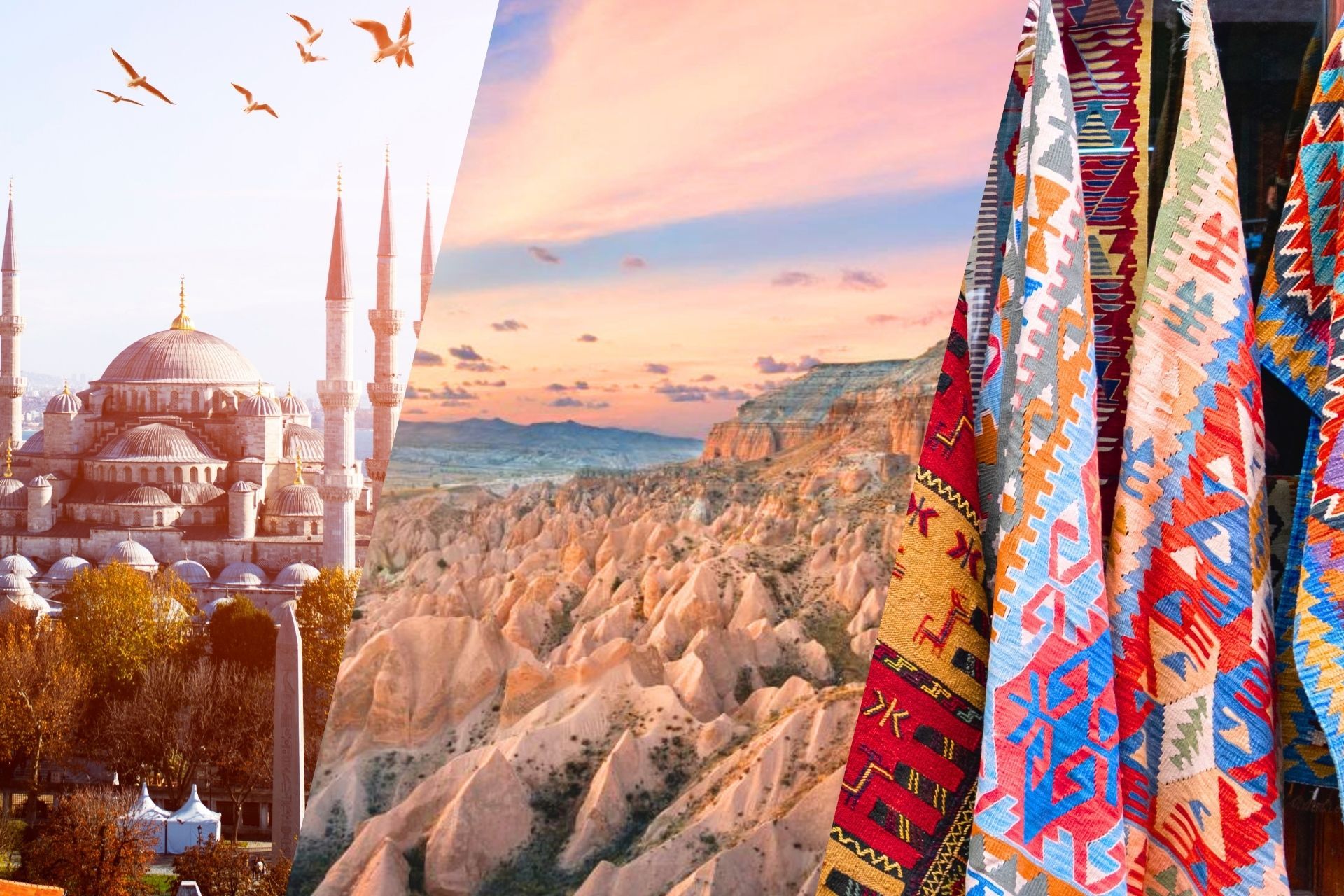 🎈🕌TURQUÍA ¡ESTAMBUL Y CAPADOCIA!✈️🥙 8 días y 7 noches con Vuelos directos + Visitas + Traslados y hoteles 4★ 🎈🕌TURQUÍA ¡ESTAMBUL Y CAPADOCIA!✈️🥙 8 días y 7 noches con Vuelos directos + Visitas + Traslados y hoteles 4★