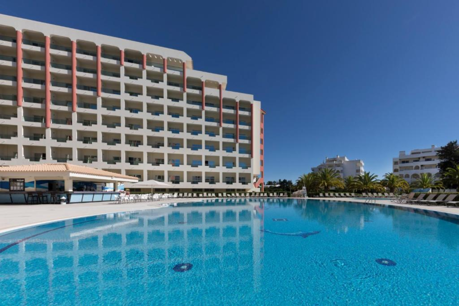 ❤️ Resort 4* Tudo Incluído para descansar. Férias sem preocupação! | Porches