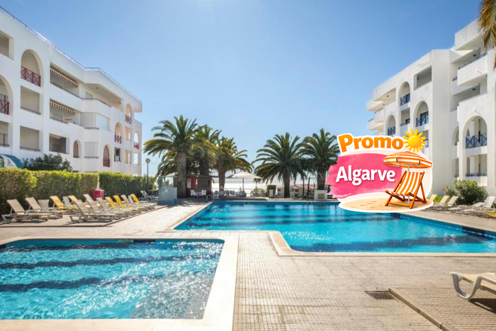 🍍 Relax em Apartamentos com opção de Tudo Incluído | Armação de Pêra