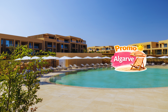 ✨ Férias tranquilas em Hotel 5* com Pequeno-Almoço Incluído | Altura