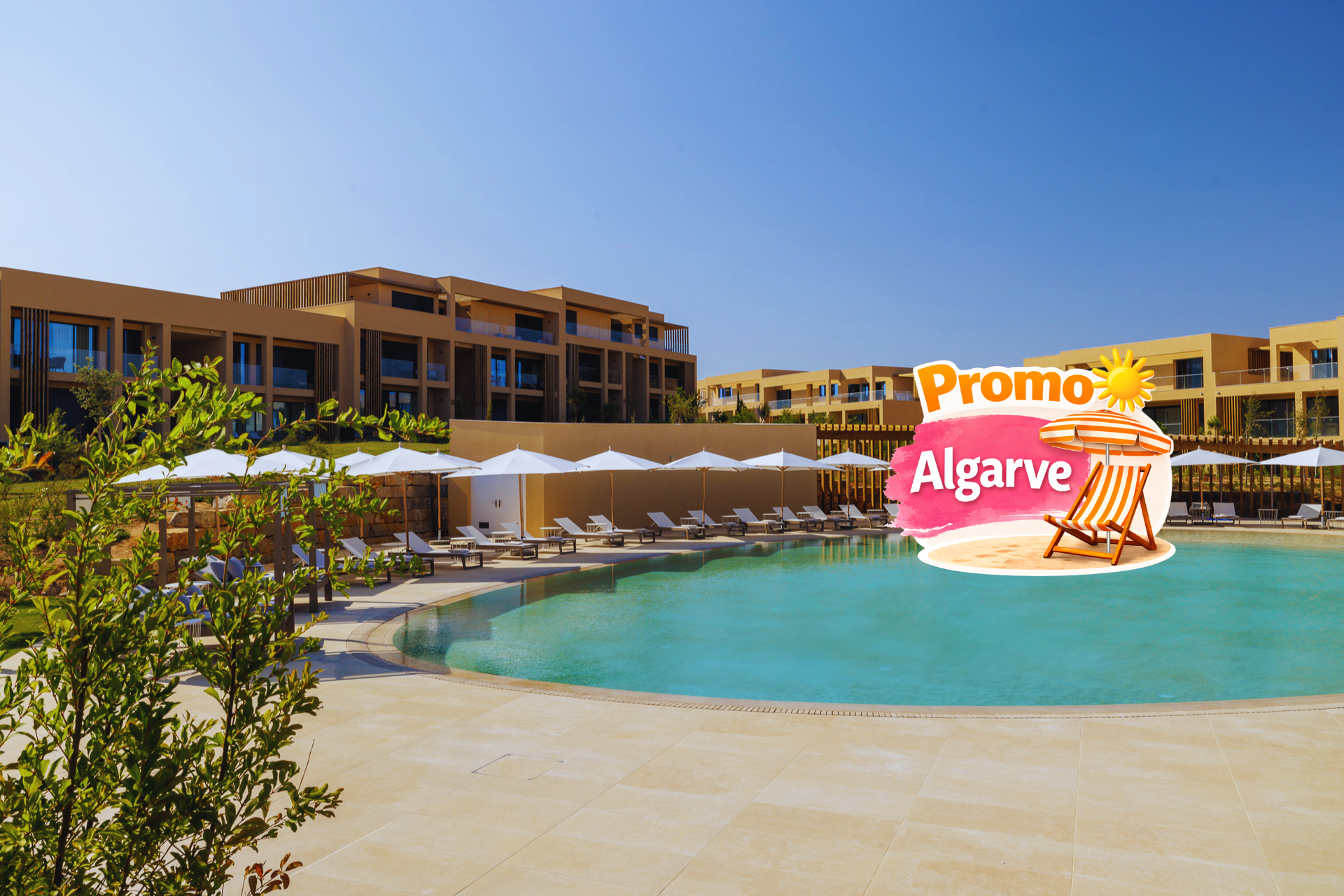 ✨ Férias tranquilas em Hotel 5* com Pequeno-Almoço Incluído | Altura ✨ Férias tranquilas em Hotel 5* com Pequeno-Almoço Incluído | Altura