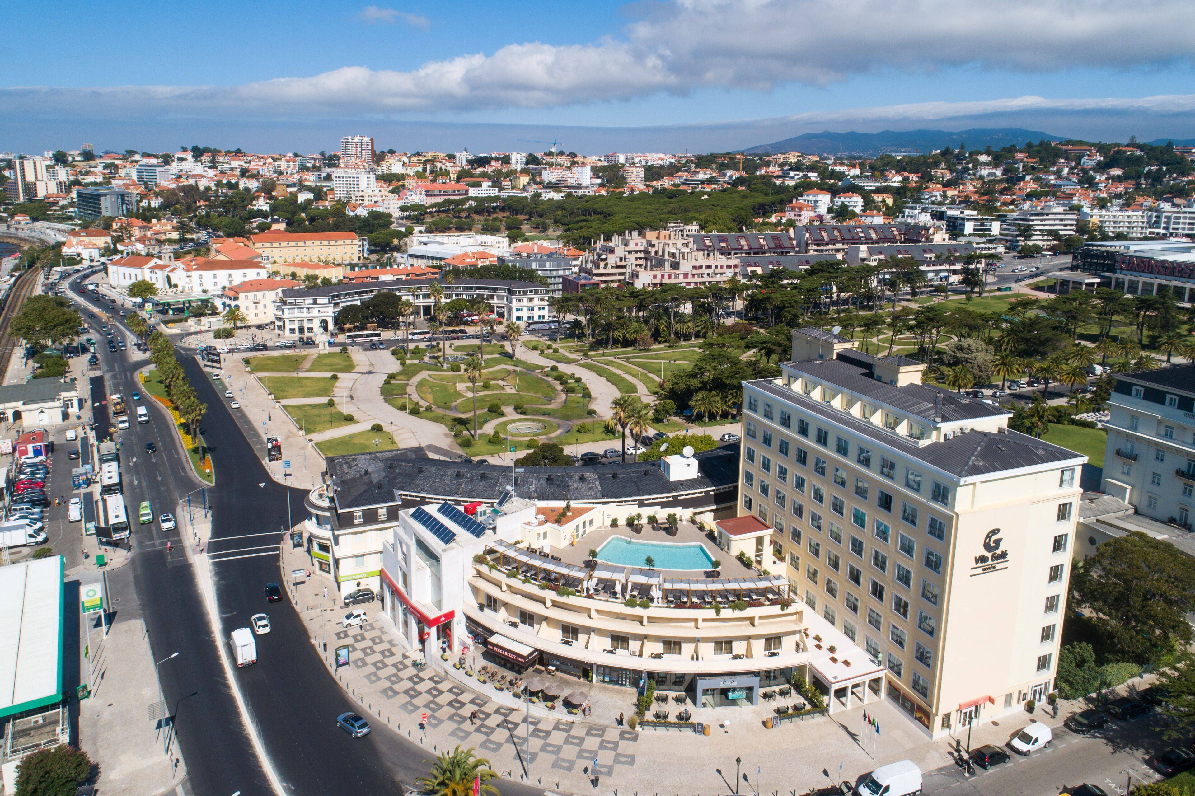 🎆 Fim de Ano no Estoril! Hotel 4* perto da Praia, com Spa e Pacote de Reveillón incluído | Estoril 🎆 Fim de Ano no Estoril! Hotel 4* perto da Praia, com Spa e Pacote de Reveillón incluído | Estoril