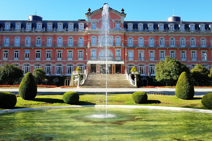 🌟 Conforto e Tranquilidade em Hotel Palácio 5* | Vidago