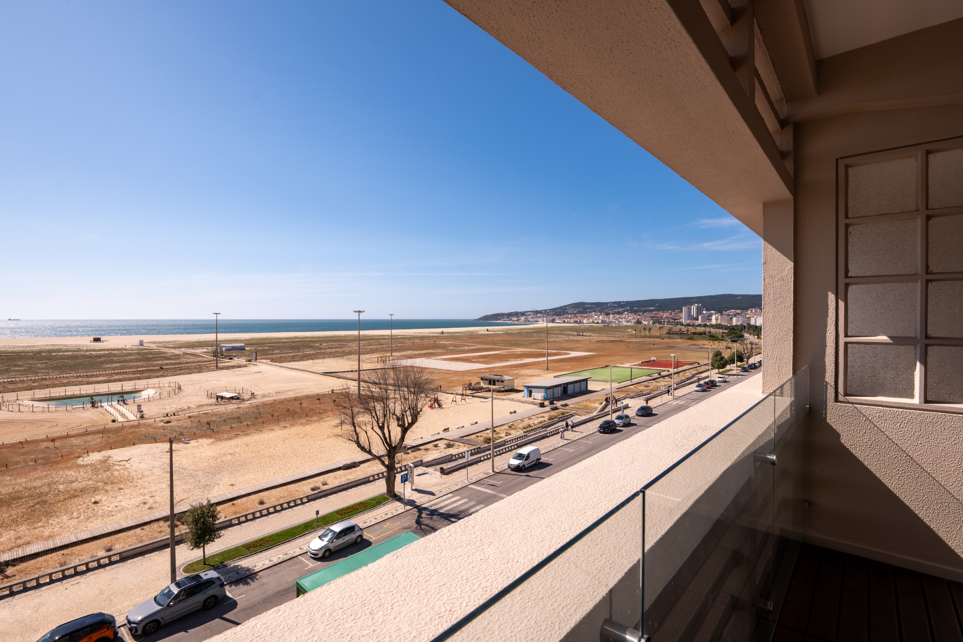 🏖️ Hotel 4* com SPA incluído e localização privilegiada em frente à praia | Figueira da Foz