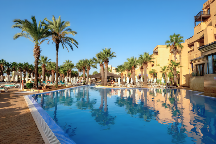 🌴 Fantástico Hotel 4* no Sul de Espanha | Isla Canela