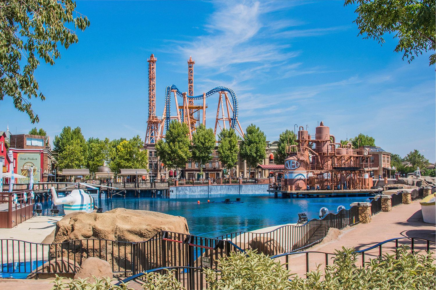 🎢 Hotel perto do Parque + Bilhetes Parque Warner. Não perca esta diversão em Família! | Madrid 🎢 Hotel perto do Parque + Bilhetes Parque Warner. Não perca esta diversão em Família! | Madrid