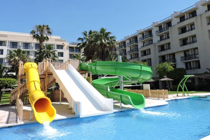 🏖️ Espetacular Hotel 4* perto da Praia com opção de Tudo Incluído | Islantilha